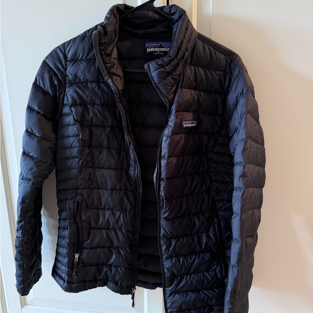 PATAGONIA DOWN SWEATER JACKET